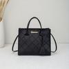 Women's Handbag, Fashion Embossed Tote Bag