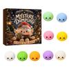 Birthday Countdown Calendar 2026 with 9 Toys - Party Decoration Gift for Adults and Kids