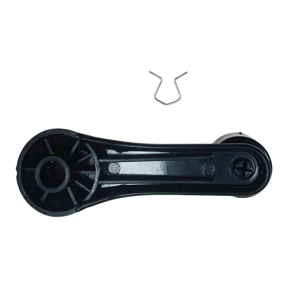 2PCS 1984-2000 For Honda Civic Left Right Driver Window Winder Crank Knob Handle Risers Automobile Winder Crank Window Handle