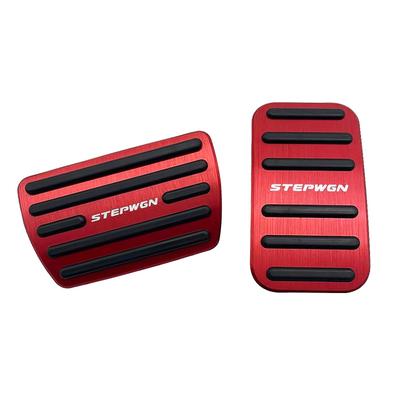 TADOKAPATU Copripedale Serie Honda Stepwagon RP, Copri Asse Freno, Guida Sicura, Istruzioni di Montaggio