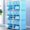 Waterproof Plastic Pigeon Nesting & Mating Cage with Shutters for Racing and Large Pigeons