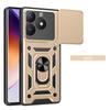 Per Realme note 70 Custodia Realme Note 70T Cover Narzo80 Lite Portachiavi ad Anello Magnetico Custodia Corazzata per Telefono Protezione Scivolo Fotocamera Cover Posteriore