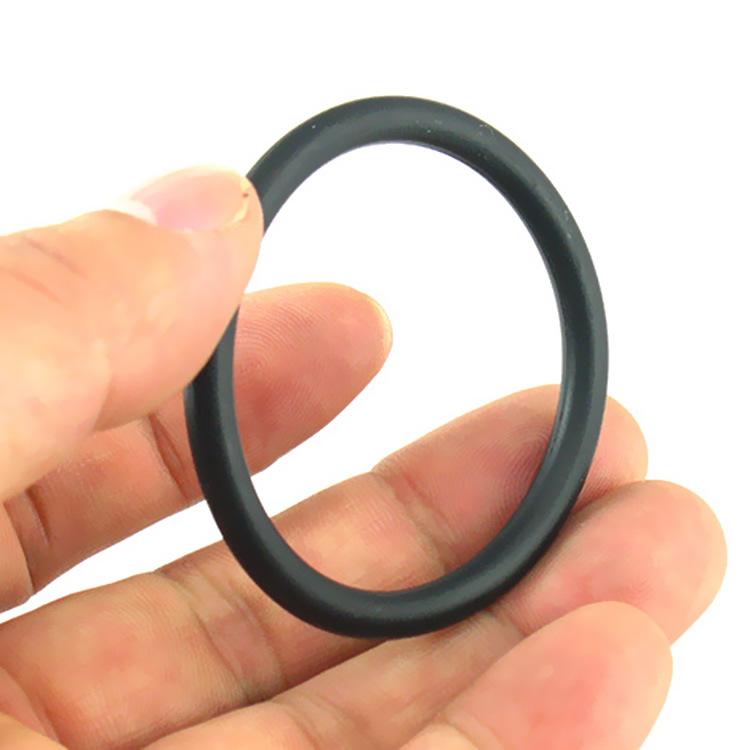 Silicone Delay Horseshoe Ring Penis JJ Lantern Ring Couple Passion Fierce Male Sex Aid Tool Testicle Scrotum Root Ring