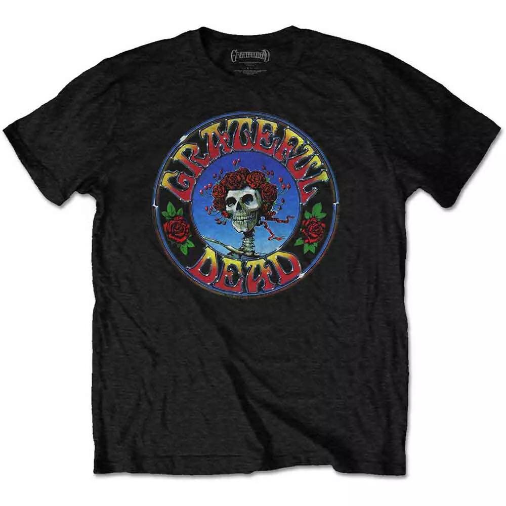 

Grateful Dead Unisex T Shirt Bertha Circle S