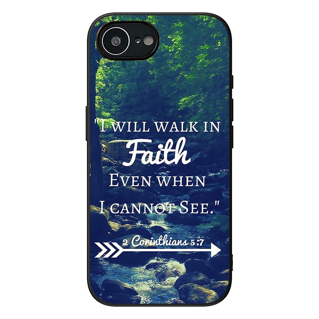 Cover for Huawei P30 P20 P10 Mate 10 20 Pro Lite Y9A Y8S P Smart Y7 Y9 Prime Case Bible Verse Faith Christian Philippians Flower