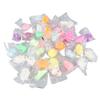 36 Pcs Squeeze Toy Kawaii Appearance Soft TPR Safe Portable Stress Relief Squeeze Dolls