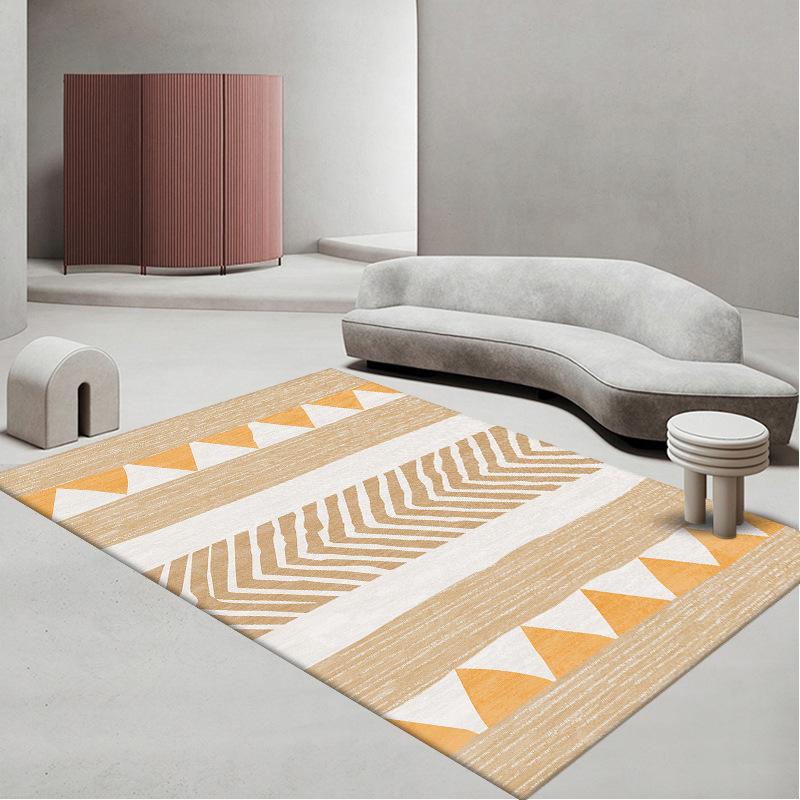 Nordic Style Carpet Living Room Sofa Bedroom Bedside Carpet Home Carpet Mat