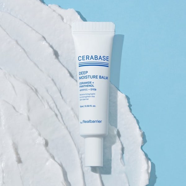 

By Real Barrier Cera Base Deep Moisture Balm 15 Ml