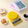 1Pc Delivery Color  Kitchen Scale 10kg Electronic Scale Household Precise Gram Weight, Small Baking Food Scale