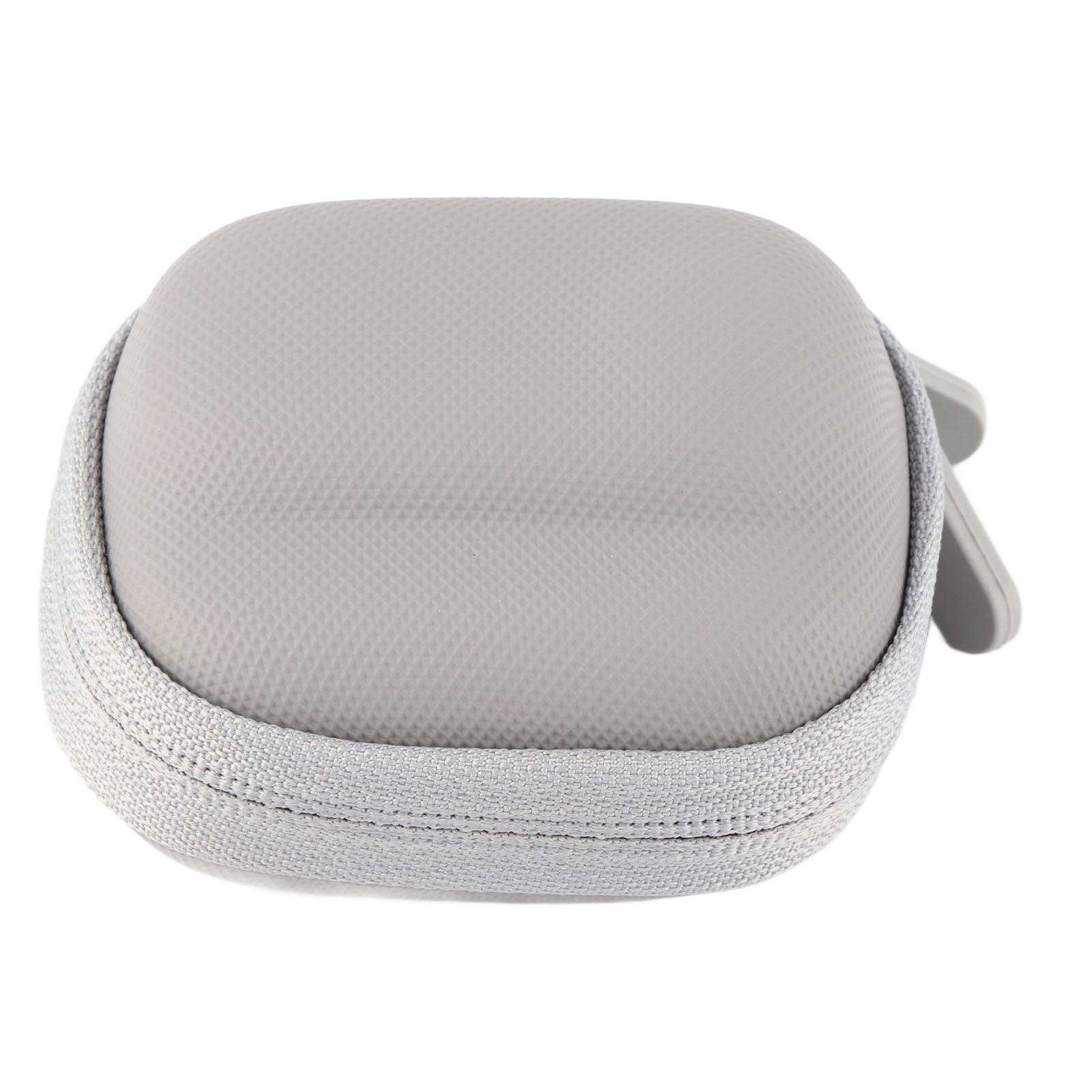 

Жесткий чехол для экшн-камеры с местом для хранения селфи-стика, портативная защитная сумка для хранения для Insta360 серый