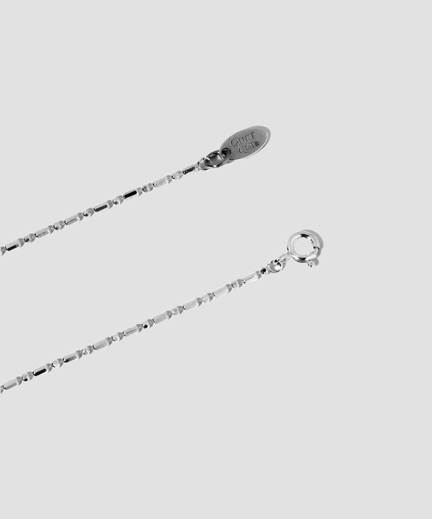 Quarqor #7521 Silver92.5 Necklace