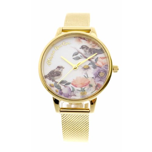 

OLIVIA BURTON OB16ER12 Сетка Женские