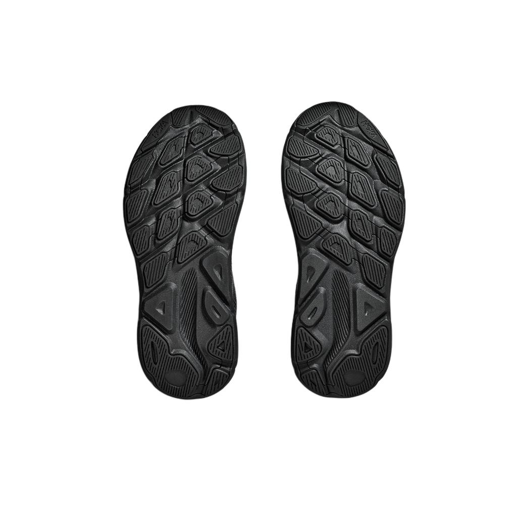 HOKA Clifton 9 Triple Black Damen-Sneaker 1127896-BBLC