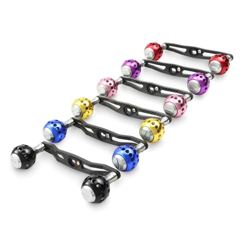 Fishing Reel Handle Power Handle Baitcasting Grip Attachments Replacement Part
