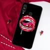 Kiss Me Lips Lipstick For Huawei Nova 12s 11i 12i 7i 8i Y73 Y70 Y90 Y60 Y72 Y61 Y91 9 10 SE P30 Pro P40 Lite Case