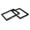 Building Blocks Technical Parts 7x11 11x15 Thick Hole Arm Ring Connector Beam Frame Square Hole Arms 39794 39790 MOC Brick Toys