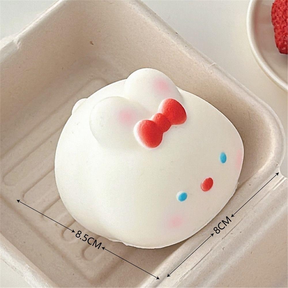 Anti-stress Squishy Watermelon Toys Slow Rising Fidget Toy Fruit Pinch Squeeze Toy Funny Stress Reliever Reduce Pressure Prop
