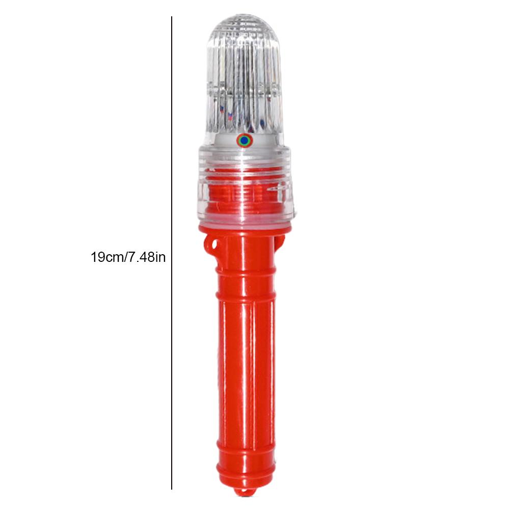 LED Marine Flares Boating Flares Buoy Fish Luring Tool Emergency Safety Kit for Fishing Nets Buoys Boats
