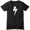 Lightning Bolt Unisexs Funny Unisex Tshirt