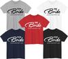 Personalised Hen Party Matching T-Shirt Custom Team Bachelorette Bride To Be Tee
