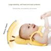 Protezione Schiena Testa Bambino Cuscino Protettivo Imparare a Camminare Cappellino Prevenire Infortuni Tappetino Sicurezza prevenzione Caduta Ape Cartone Animato Cuscini Bambini