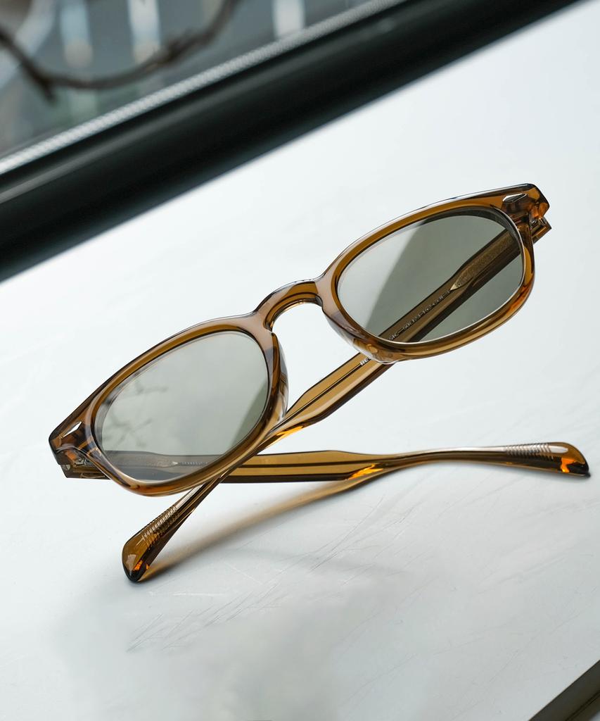 Aembeoobtikeol Reto Classic Custom Tinted Sunglasses
