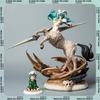 32M Anime Nelliel Tu Odelschwanck Figurine Bleach Action Figures Statue Collection Model Table Decoration Doll Toys Birthday Gifts