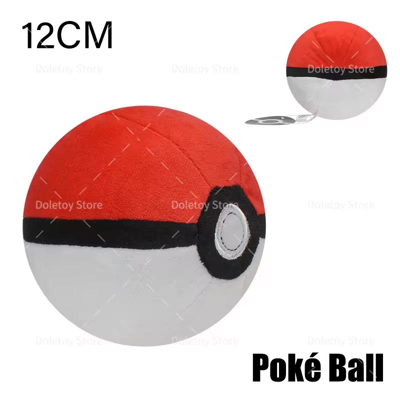 45 Styles Pokemon Plush  Mega Charizard XY Ho-Oh Lucario Greninja Eevee Vaporeon Pokemon Balls Stuffed Peluche Kids Xmas Gift
