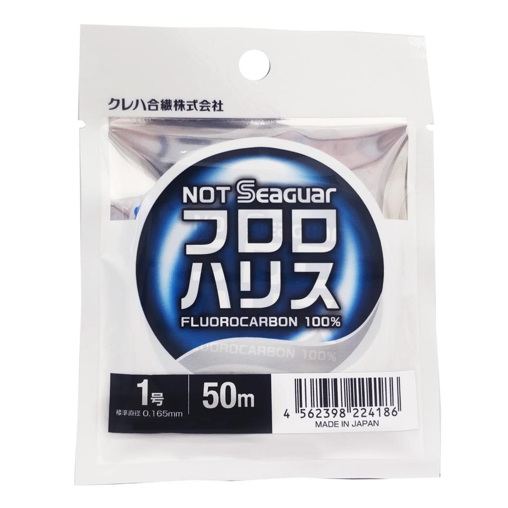 NOT SEAGUAR Fluorocarbon Line 50m #1