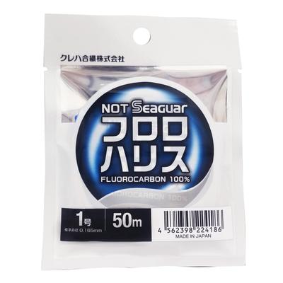 NOT SEAGUAR Fluorocarbon Line 50m #1