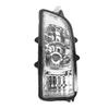 For Volvo S40 S60 S80 C30 C70 V50 V70 2007 2008 2009 R Mirror Indicator Turn Signal Light Lamp Lens No Bulb