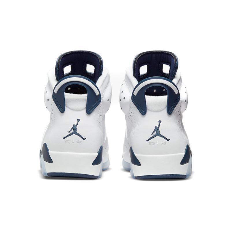 Air Jordan 6 Retro 'Midnight Navy' 2022 Jordan CT8529-141