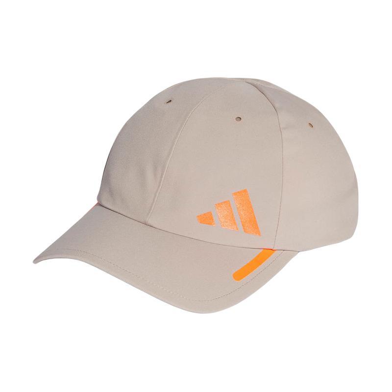 

Adidas Бесплатная доставка с кепкой AdiClub Running UB23 HEAT.RDY Adidas HR7059 M бежевый