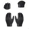 2 Pieces, Hairdressing Gloves, Salon Straightening Curling Gloves ,Five Finger, Finger