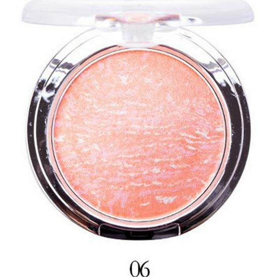 

Крем-румяна Baby Gaga: Запеченные румяна, оранжевый хайлайтер, контурирующий матовый нюдовый макияж