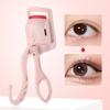 Electric Heated Eyelash Curler Intelligent Temperature Control Anti-Scald Eyelash Long-lasting Curling Device Eyelash Styler