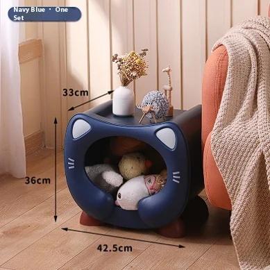 Enclosed Cat Litter House Winter Capsule Warm House PP Material Super Large All Seasons Summer Winter Dropshipping