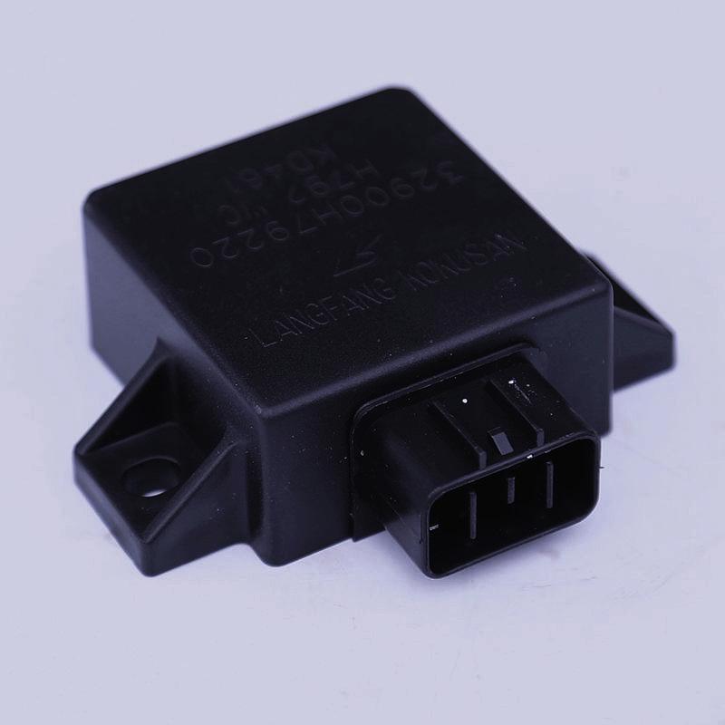 Motorcycle Accessories Ignition Module CDI for Guosan Fuxing S Xizhi Xing HJ100T-7C/-7D/-7M Bikes