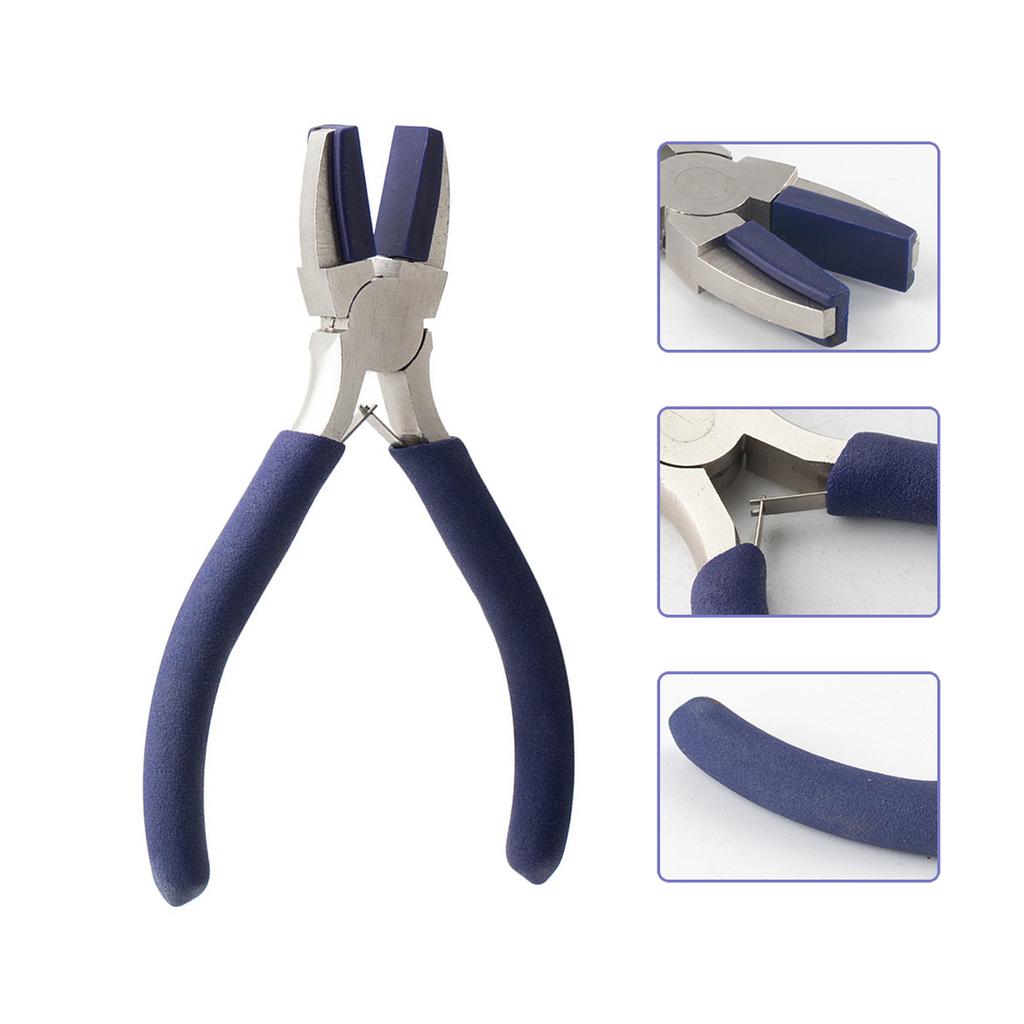 Set di Jig Multiuso per la Creazione di Gioielli con Picchetti in Acciaio Robusti Portatili per la Realizzazione di Collane Braccialetti e Ornamenti