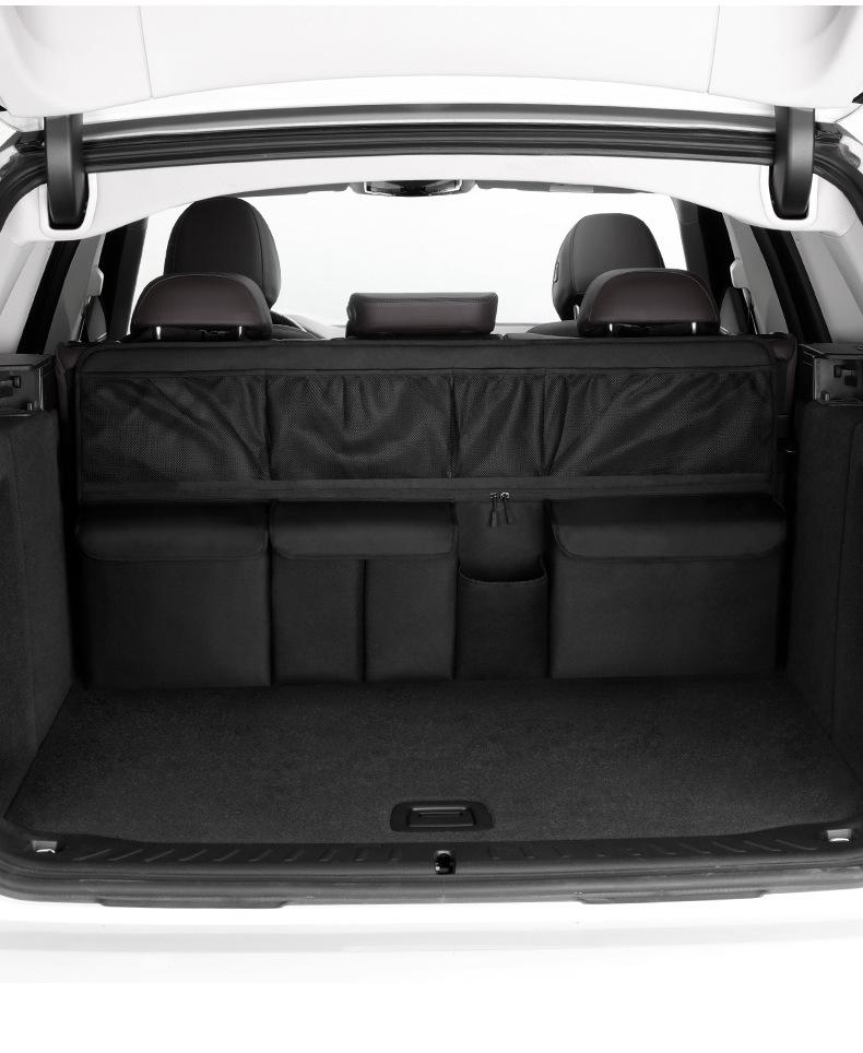 Car Trunk Multi-Function Organizer - Rear Seat Hanging Bag