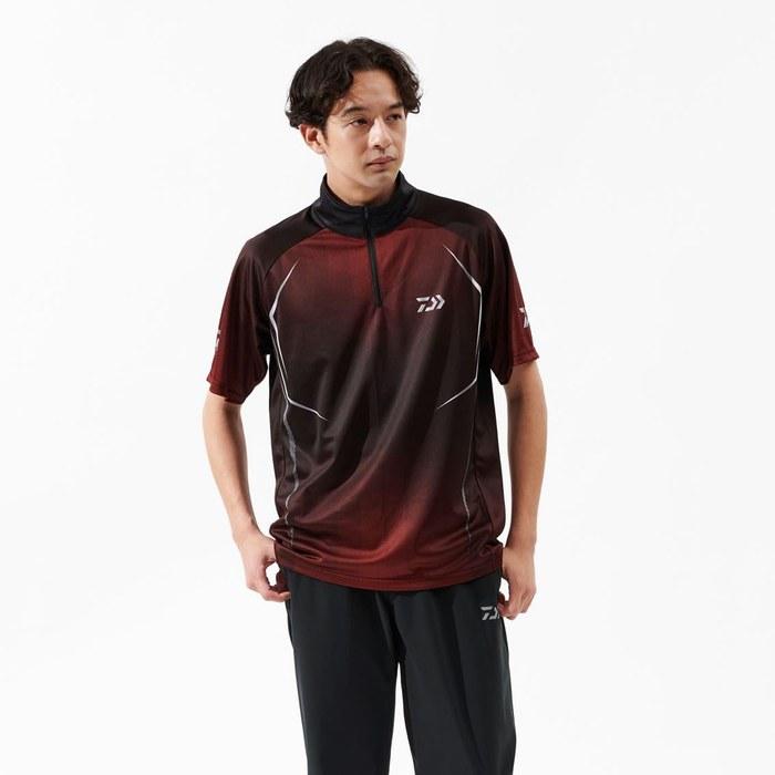 [Daiwa] Shirt DE-7625 Black XL