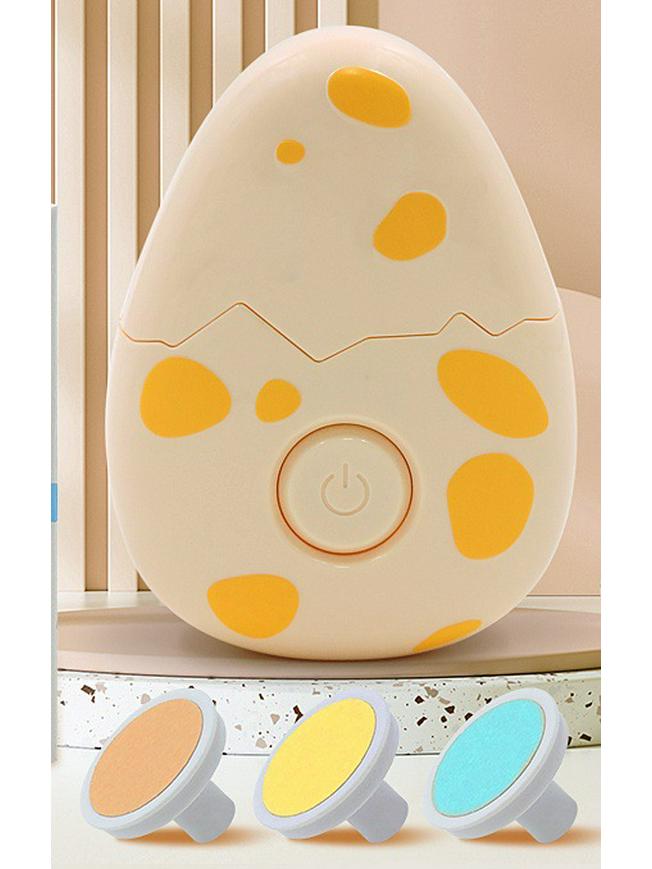 Portable Electric Nail Trimmer for Babies and Adults