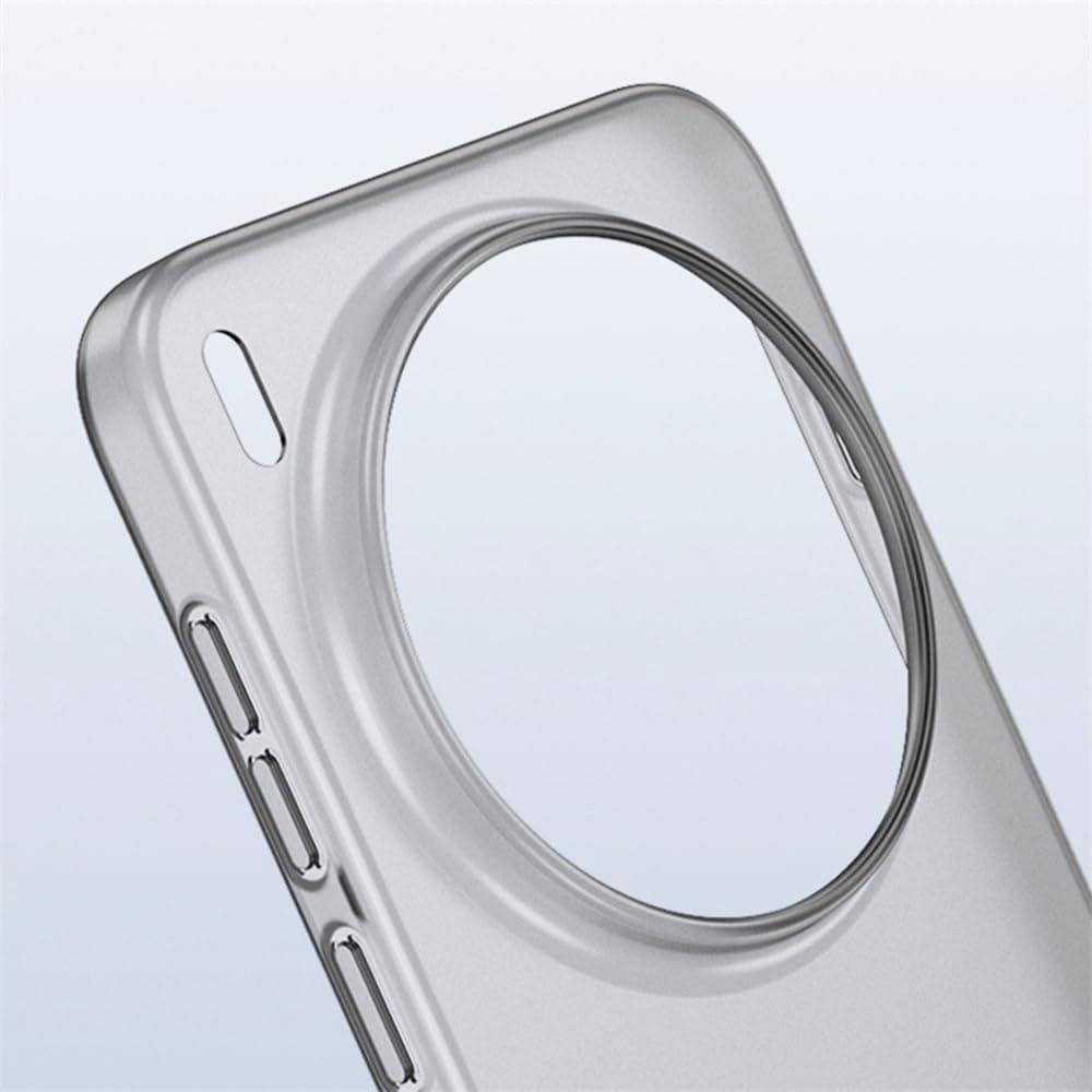 Ultra Thin Case For VIVO X300 X200S X200 X100 X100S Pro Ultra Transparent Matte Hard Cover For X200 FE ProMini Slim Shell Fundas