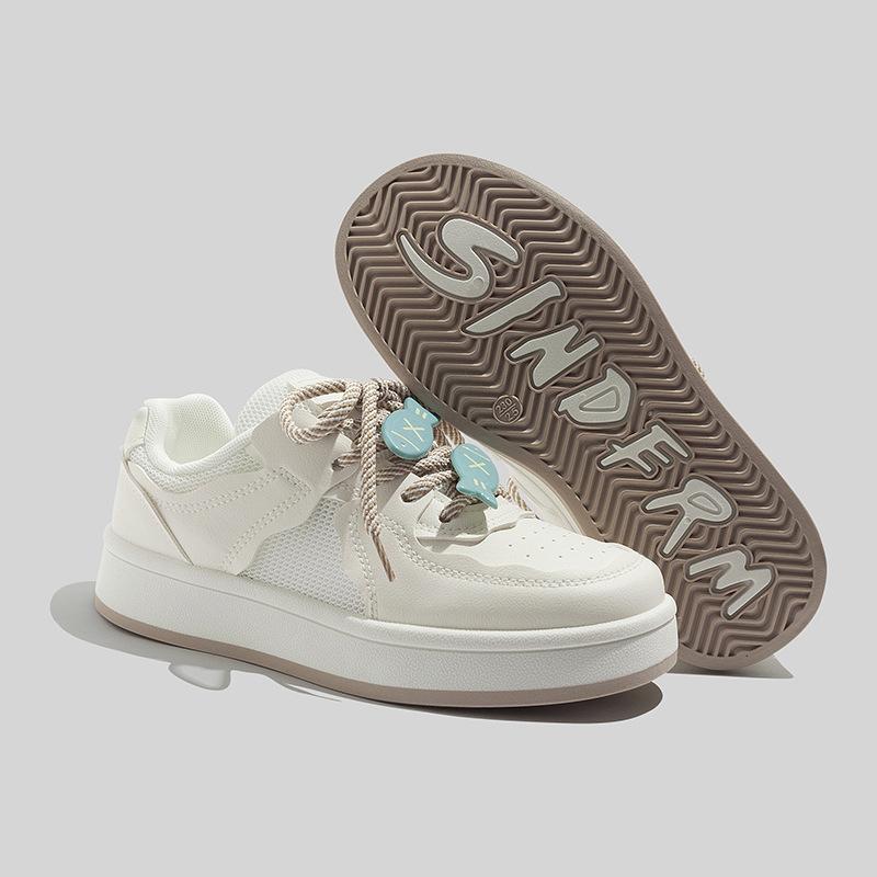 Belle 22 summer new ins trendy platform student sports board shoes B212 35