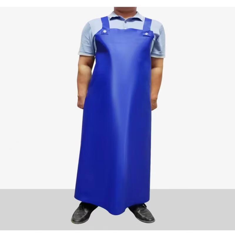 Heavy-Duty Waterproof Work Apron