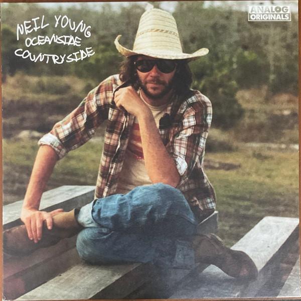 LP Record NEIL YOUNG - Oceanside Countryside 093624858980 Reprise Records 2025 Worldwide Rock