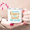 Christian Faith Enamel Coffee Tea Mugs Religious Quotes Trendy Christian Gift for Believer Camping Mug Religious Faith Gifts