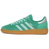 Originals HANDBALL SPEZIAL Low Top Skateboard Shoes Women's Green JS2908