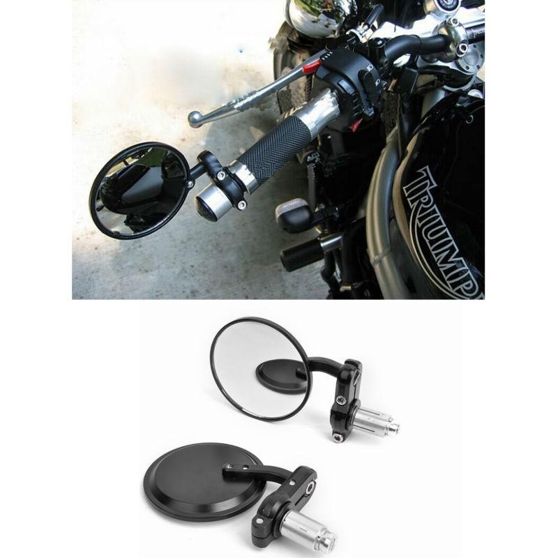Cafe Racer Mirrors | Reviewmotors.co