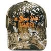 TELL YOUR DAD I SAID Hl Embroidery Color Matching Truck Driver Fun Shade Baseball Cap